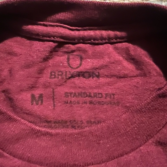 Brixton Tee - Brand New - Picture 2 of 3